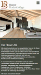 Mobile Screenshot of blaserag.ch
